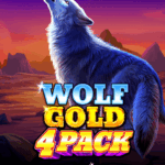 Wolf Gold 4 Pack