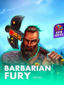 Barbarian Fury